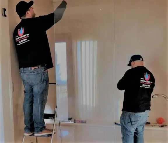 Professional plumbing installation for Leak Detection in Kennedy House